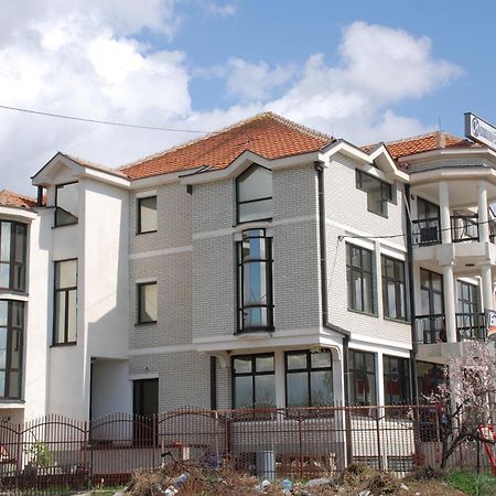 M Garni Hotel Vranje Zewnętrze zdjęcie