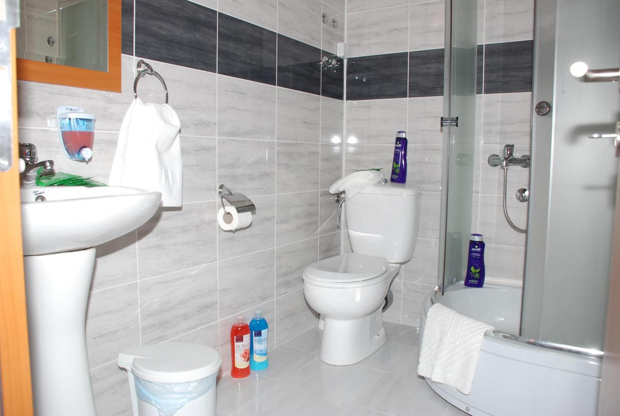 M Garni Hotel Vranje Zewnętrze zdjęcie