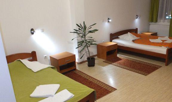 M Garni Hotel Vranje Zewnętrze zdjęcie
